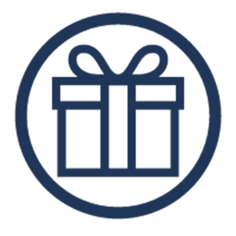 Free models and samples